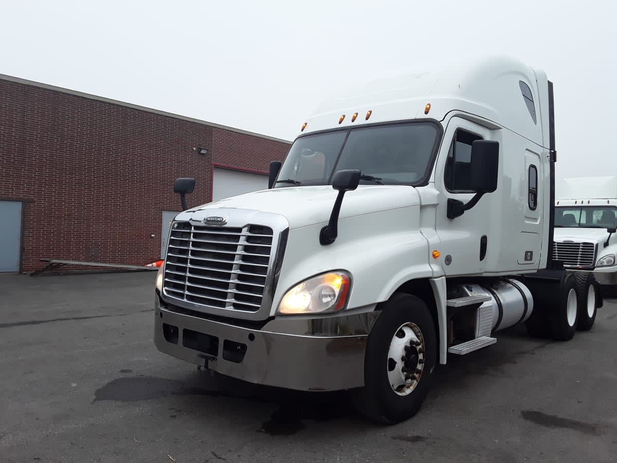 2019 Freightliner CASCADIA 125 840520 2019 Freightliner CASCADIA 125 840520