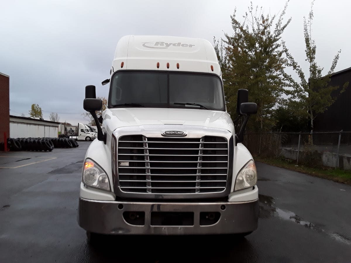 2019 Freightliner/Mercedes CASCADIA 125 840522