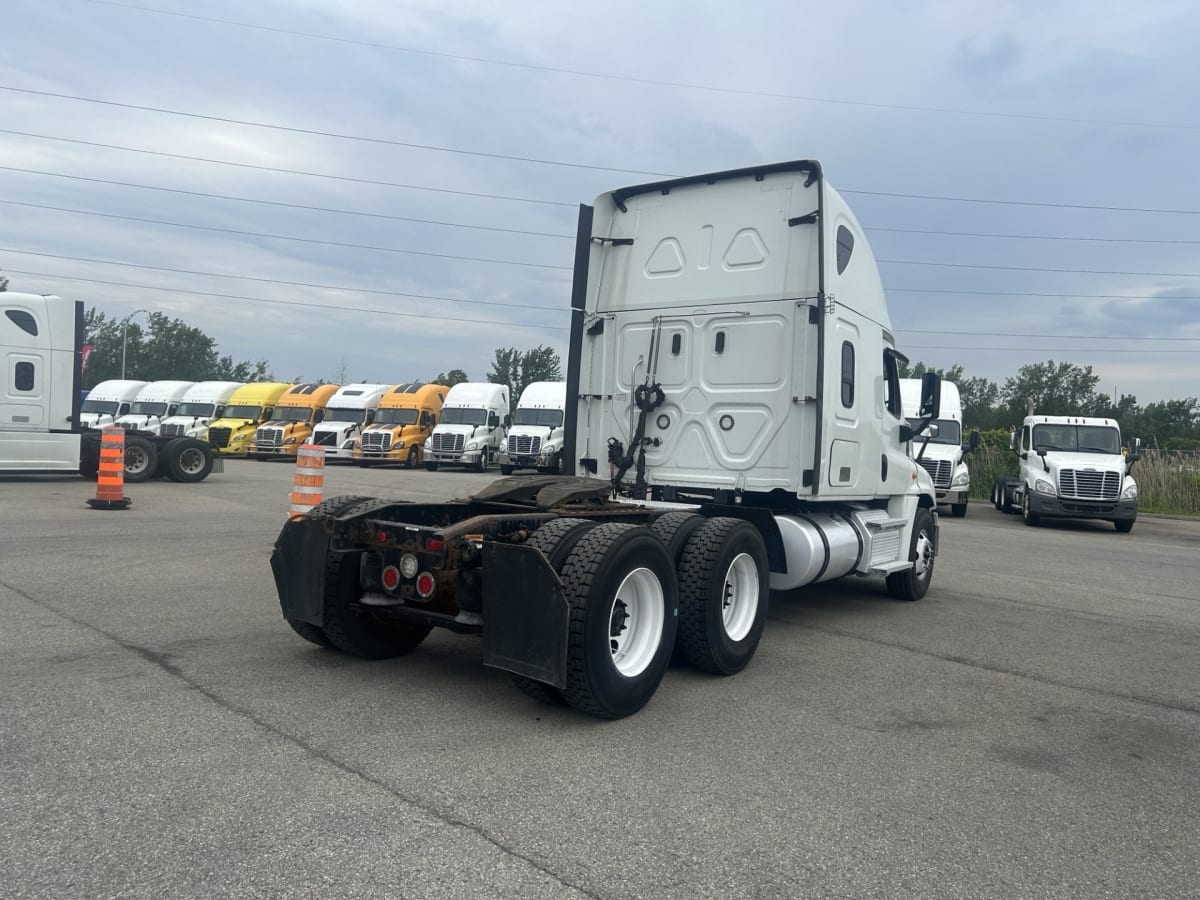 2019 Freightliner/Mercedes CASCADIA 125 840523