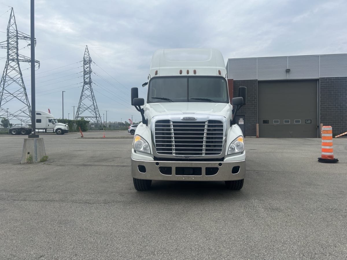 2019 Freightliner/Mercedes CASCADIA 125 840523