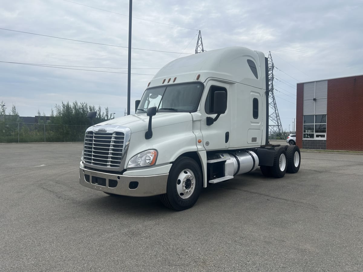 2019 Freightliner/Mercedes CASCADIA 125 840523