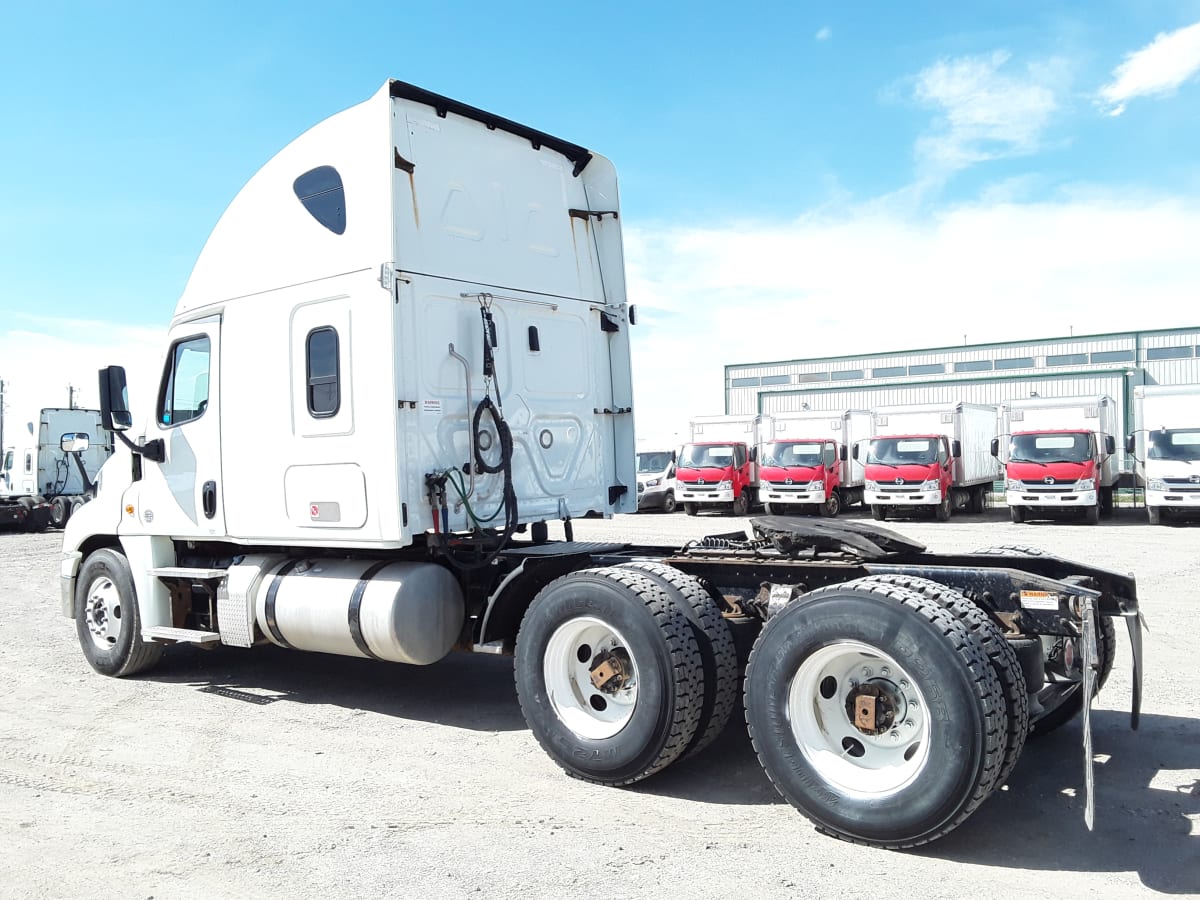 2019 Freightliner/Mercedes CASCADIA 125 840525