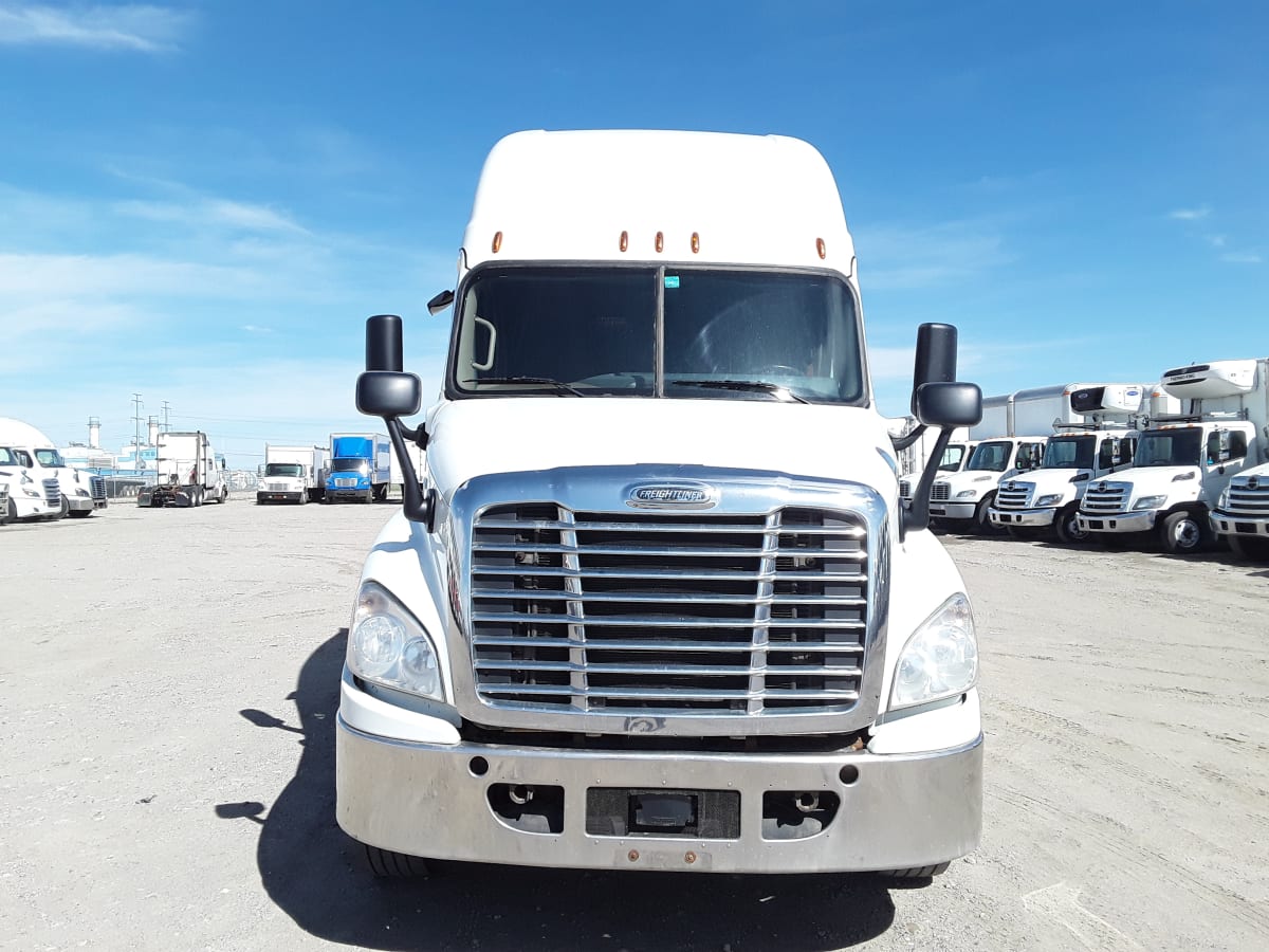 2019 Freightliner/Mercedes CASCADIA 125 840525