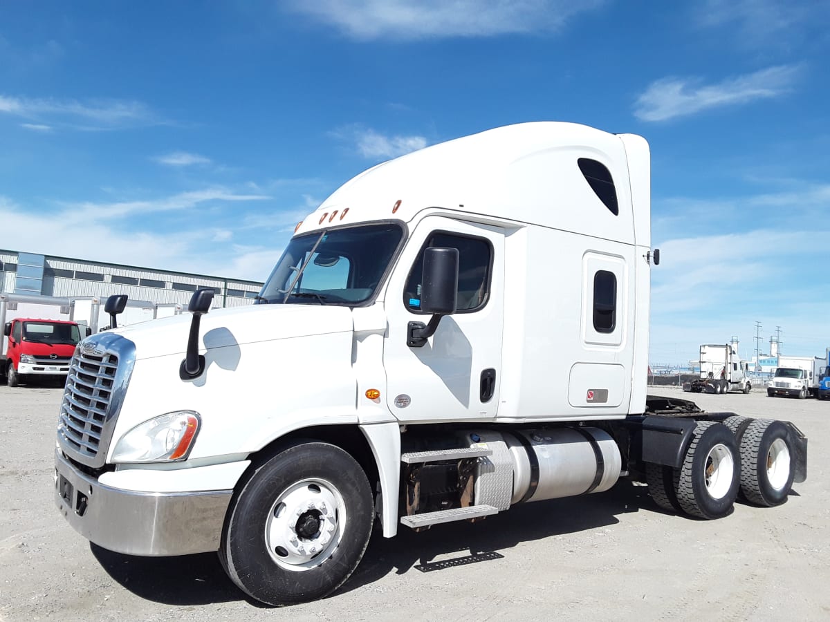 2019 Freightliner/Mercedes CASCADIA 125 840525