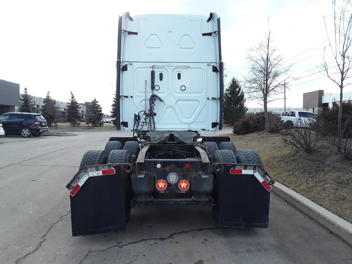 2019 Freightliner/Mercedes CASCADIA 125 840536