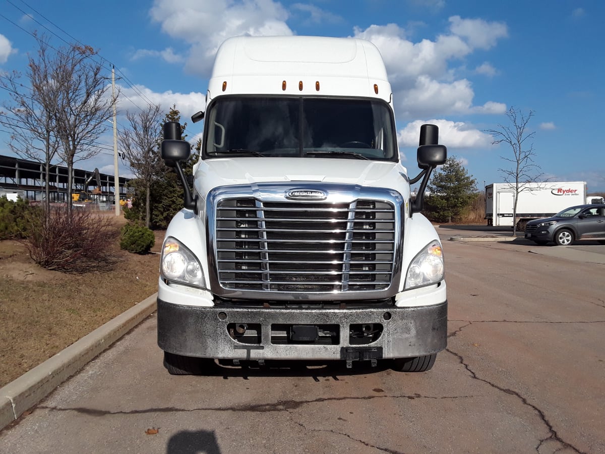 2019 Freightliner/Mercedes CASCADIA 125 840536