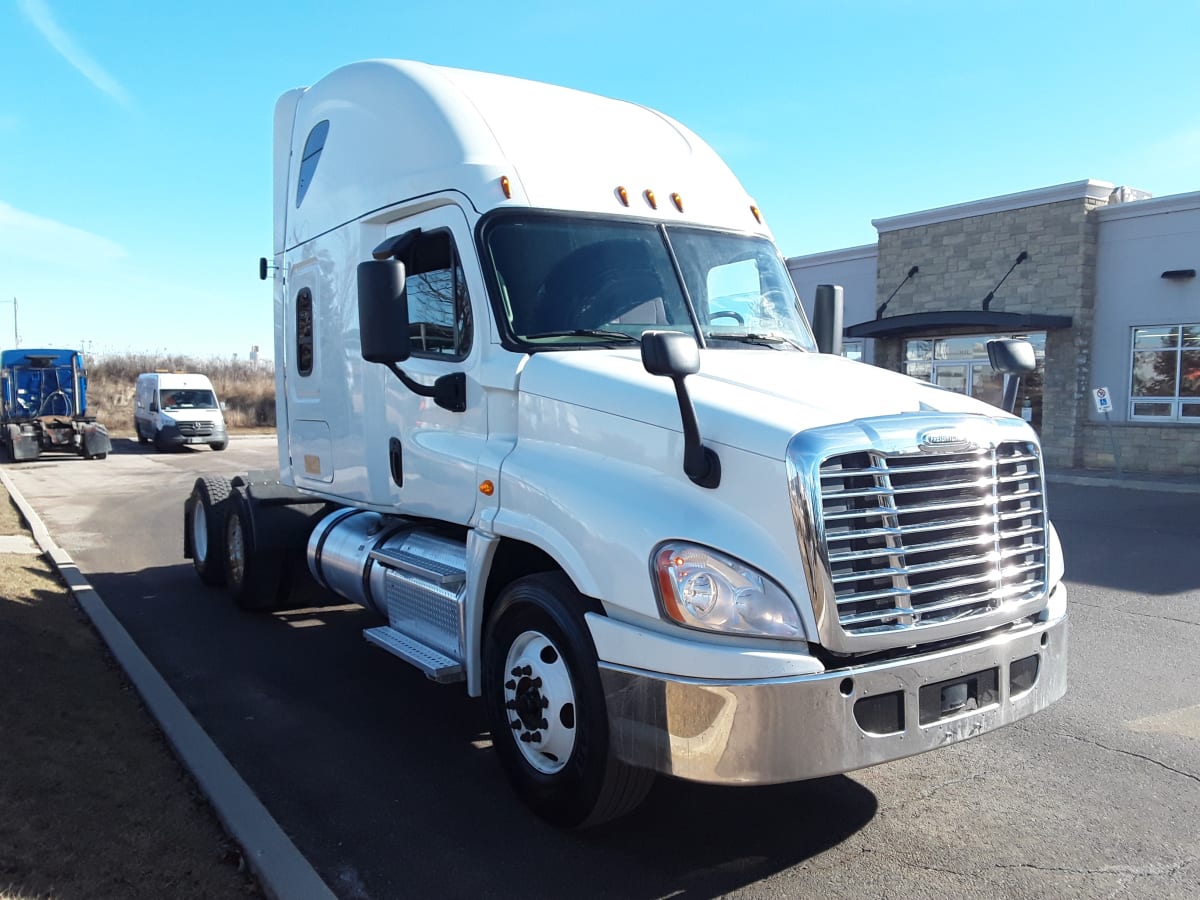 2019 Freightliner/Mercedes CASCADIA 125 840537