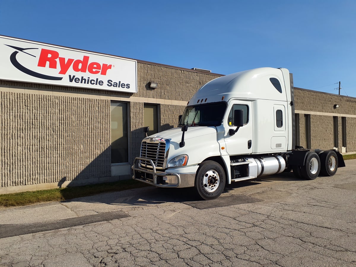 2019 FREIGHTLINER/MERCEDES CASCADIA 125 VEH840539 for Sale Ryder