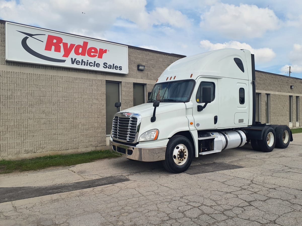 2019 Freightliner/Mercedes CASCADIA 125 840542