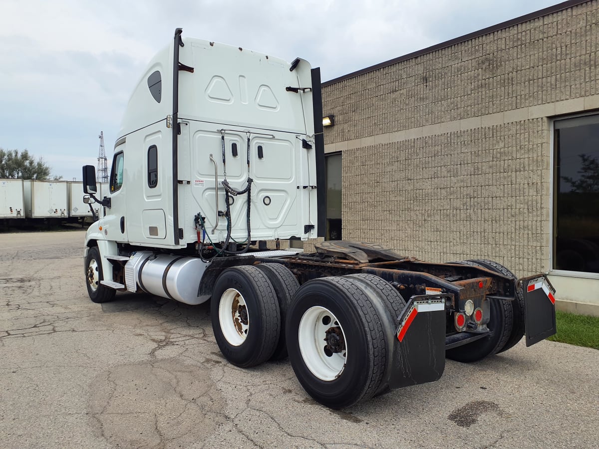 2019 Freightliner/Mercedes CASCADIA 125 840545