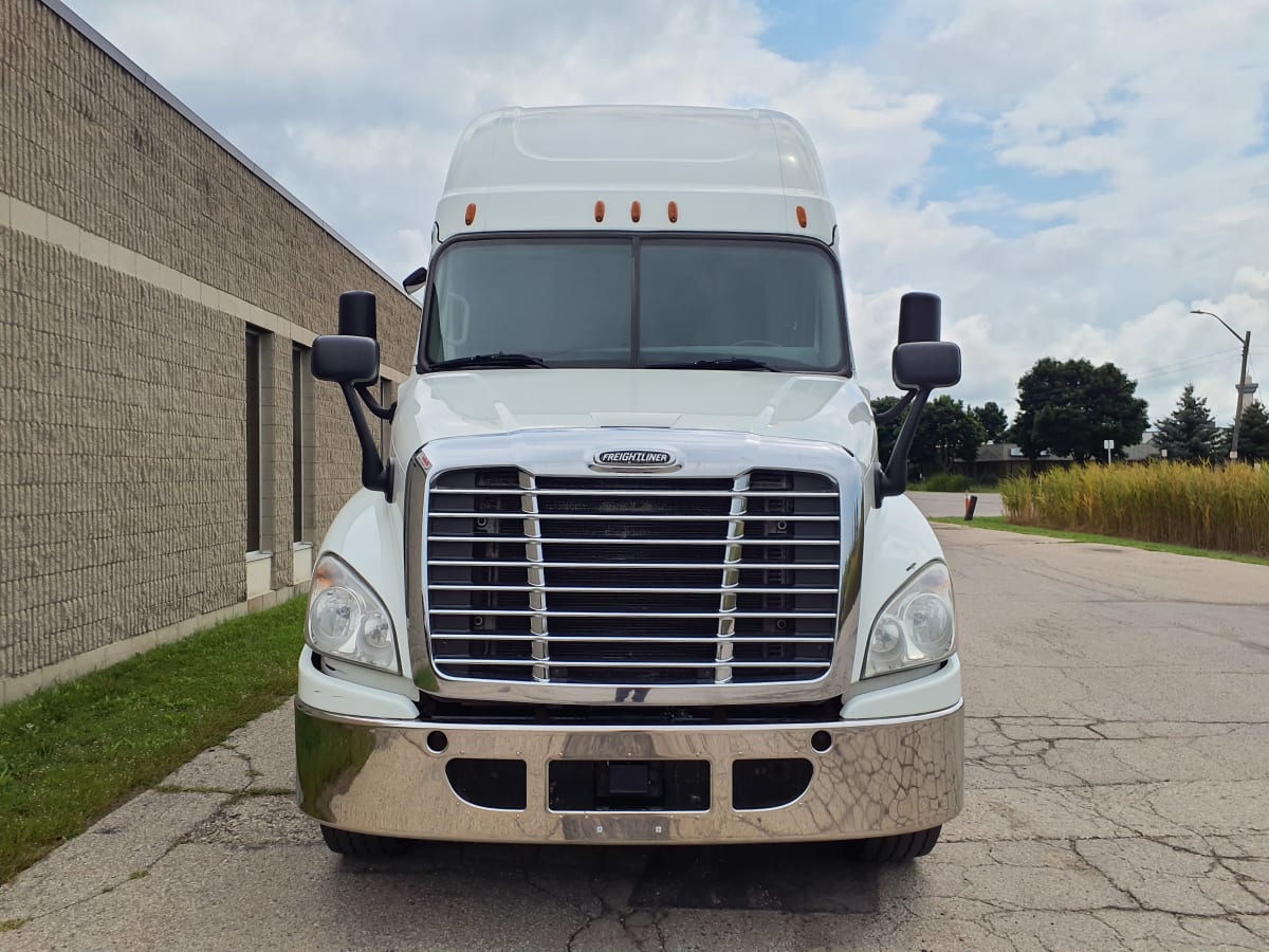 2019 Freightliner/Mercedes CASCADIA 125 840545