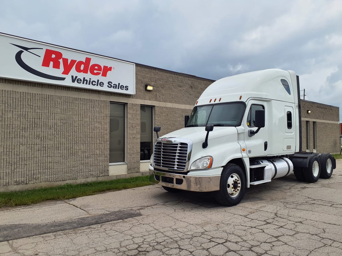 2019 Freightliner/Mercedes CASCADIA 125 840545