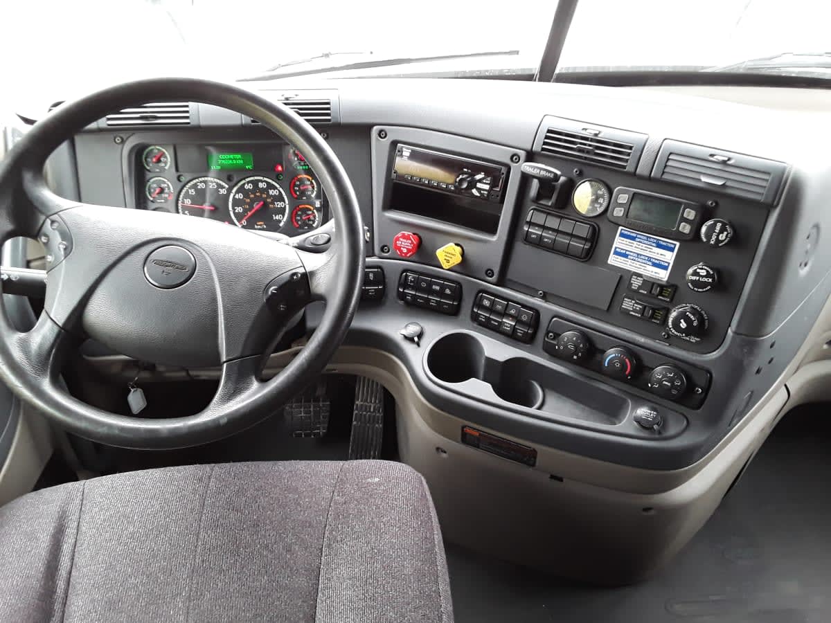 2019 Freightliner/Mercedes CASCADIA 125 840548