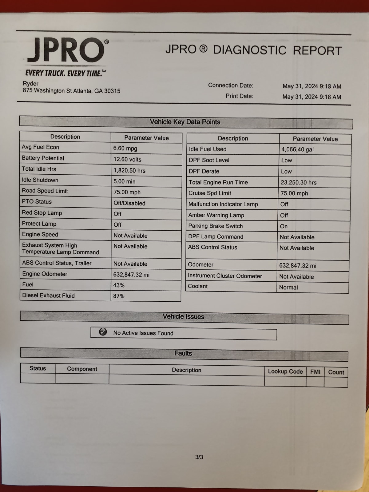 2019 Freightliner/Mercedes NEW CASCADIA PX12664 840551