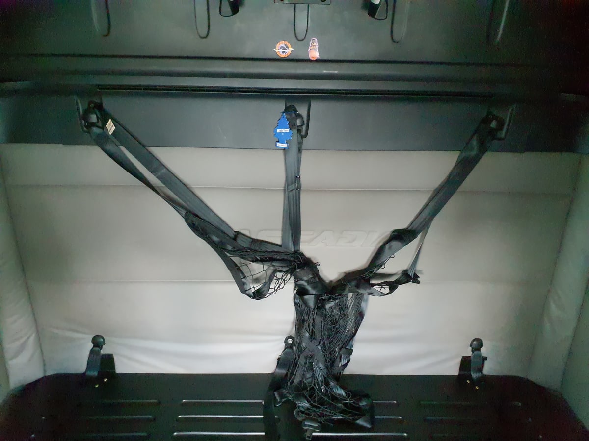 2019 Freightliner/Mercedes NEW CASCADIA PX12664 840551