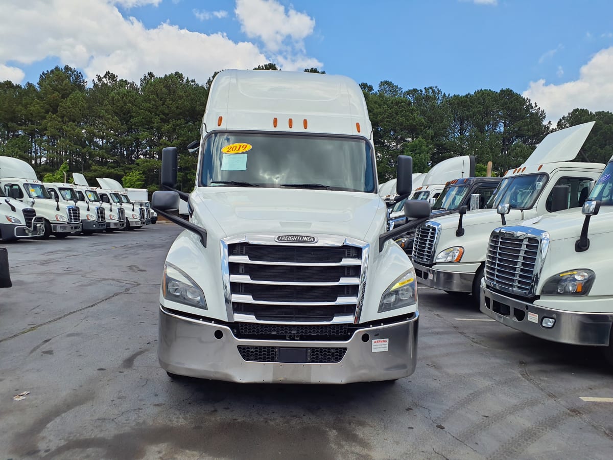 2019 Freightliner/Mercedes NEW CASCADIA PX12664 840551