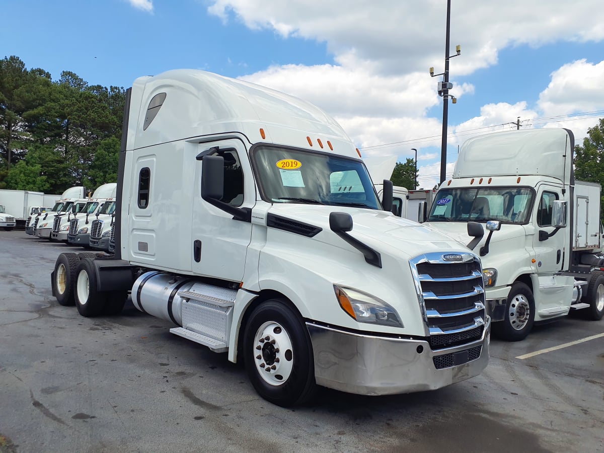2019 Freightliner/Mercedes NEW CASCADIA PX12664 840551