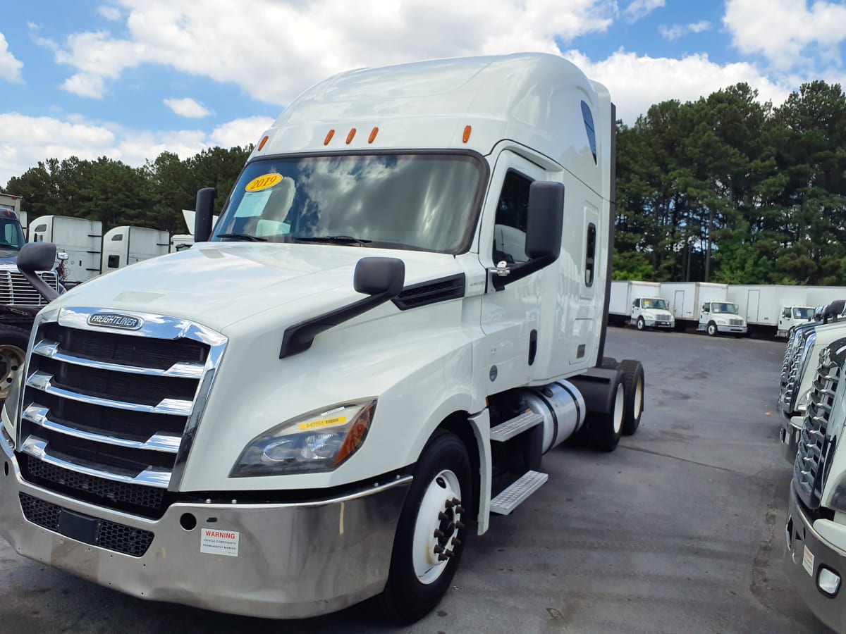 2019 Freightliner/Mercedes NEW CASCADIA PX12664 840551