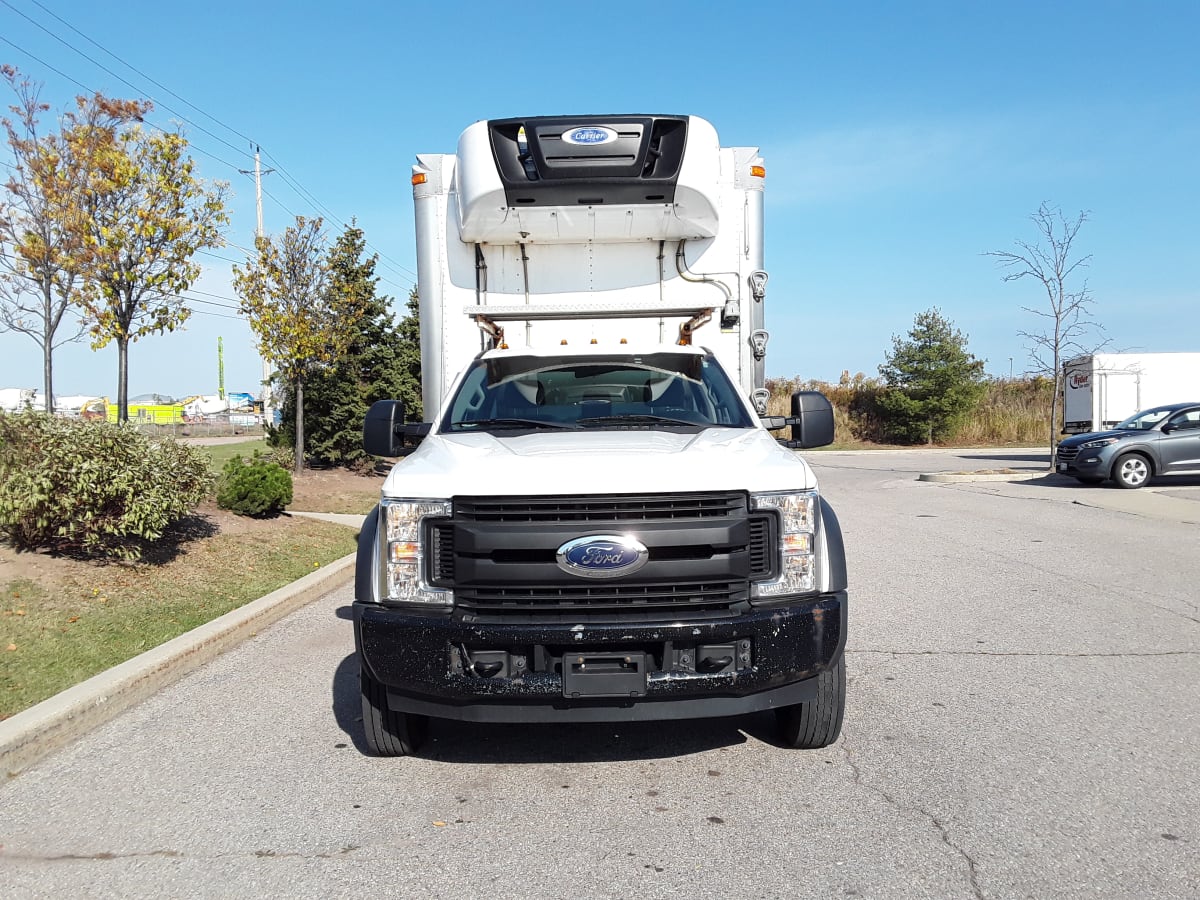 2018 Ford Motor Company F-550 SUPER DUTY 840566