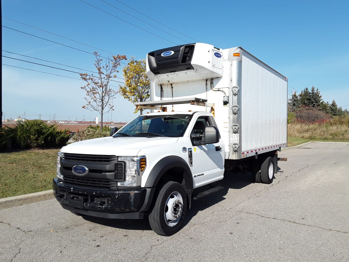 2018 Ford Motor Company F-550 SUPER DUTY 840566