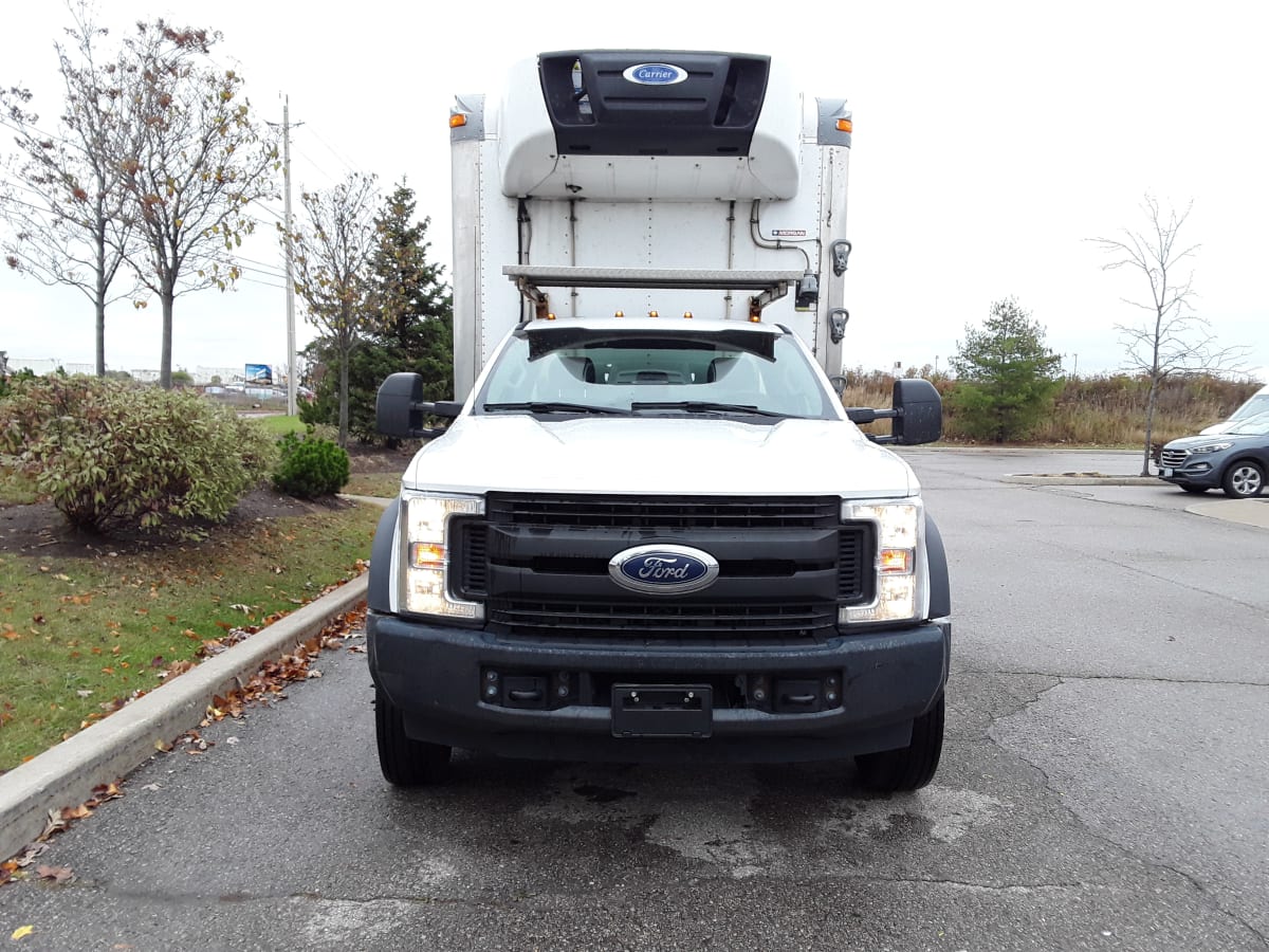 2018 Ford Motor Company F-550 SUPER DUTY 840568