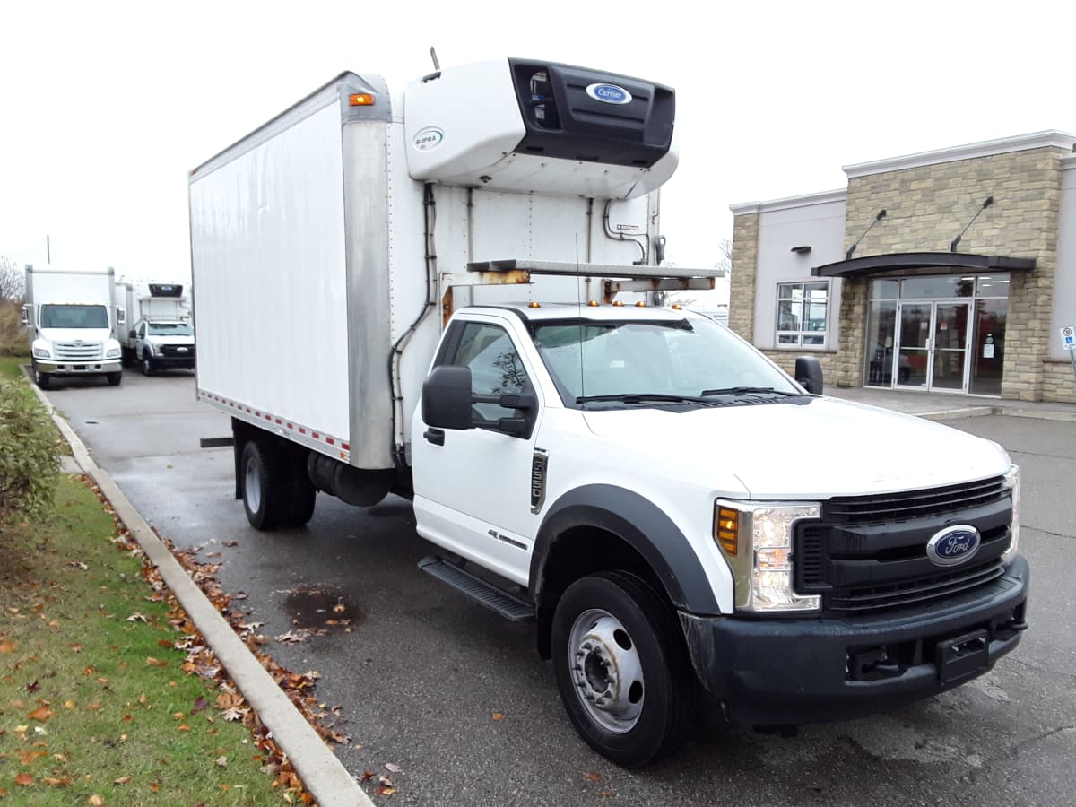 2018 Ford Motor Company F-550 SUPER DUTY 840568