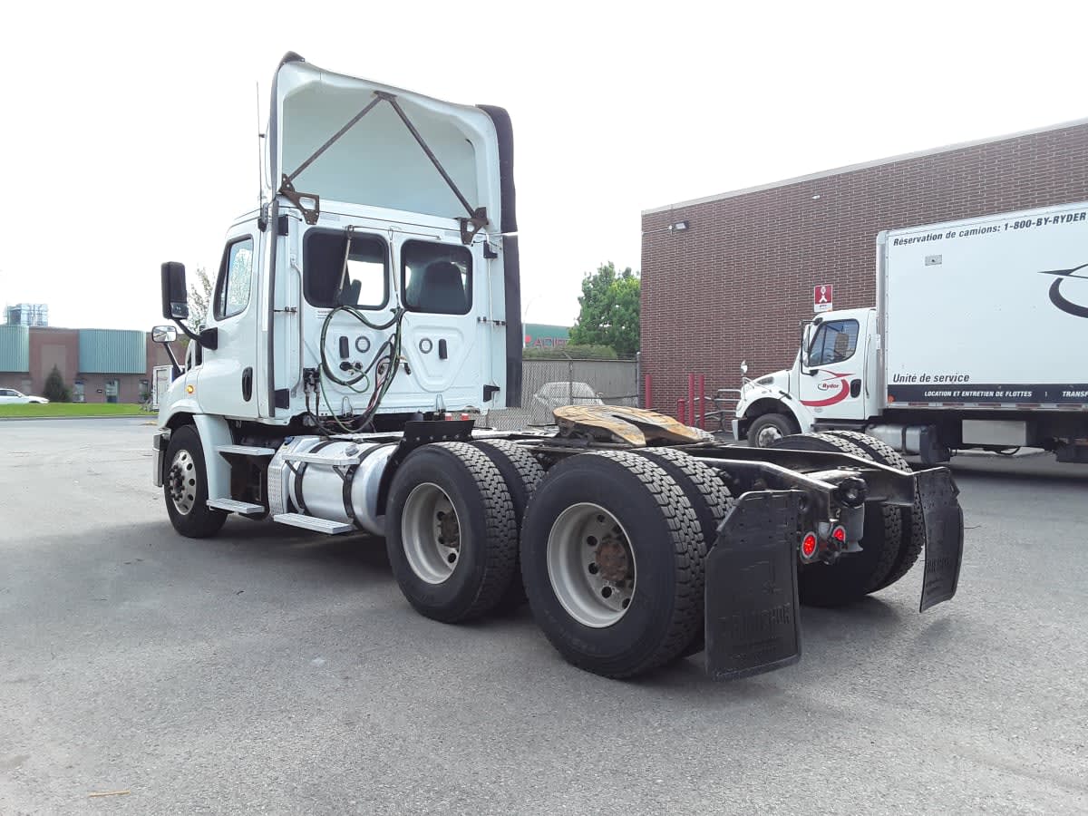 2019 Freightliner/Mercedes CASCADIA 113 840609
