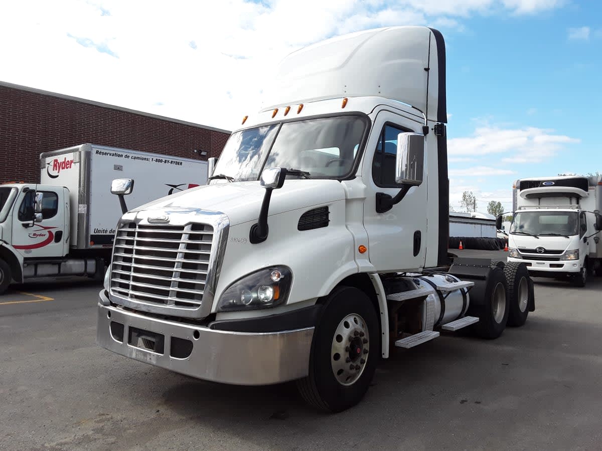 2019 Freightliner/Mercedes CASCADIA 113 840609