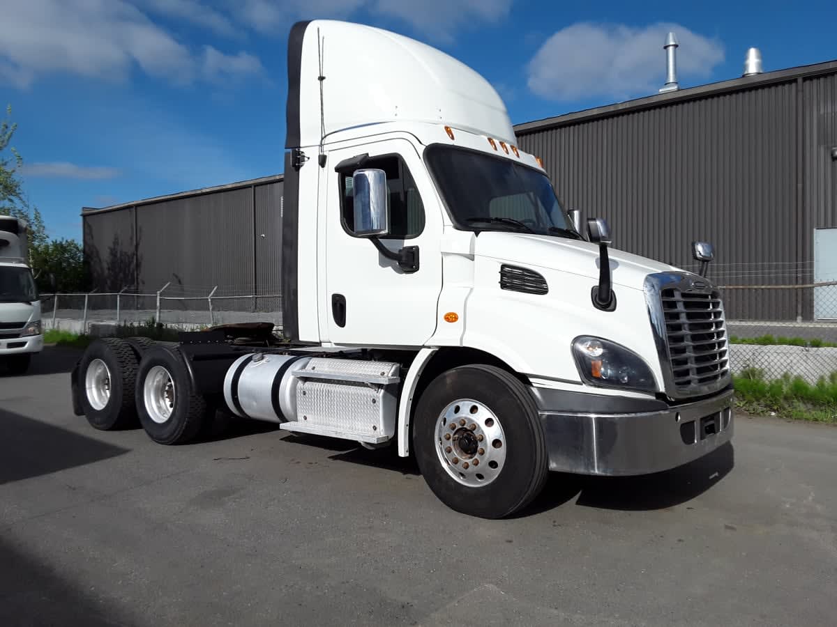 2019 Freightliner/Mercedes CASCADIA 113 840609