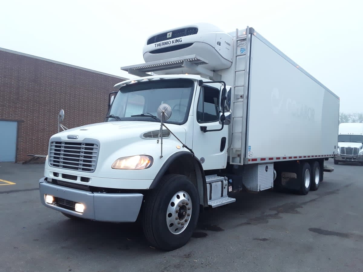 2019 Freightliner/Mercedes M2 106 840612 2019 Freightliner/Mercedes M2 106 840612