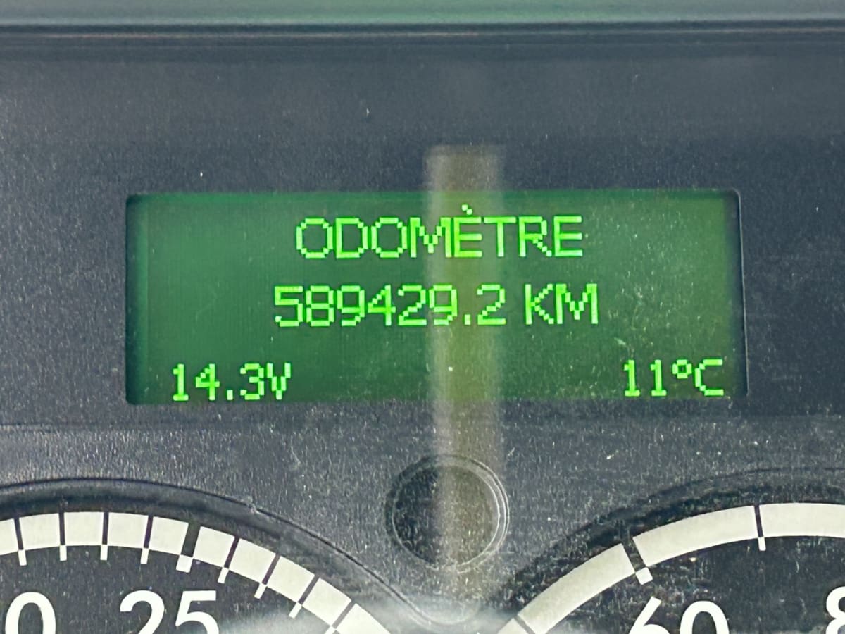 2019 Freightliner/Mercedes CASCADIA 125 840616