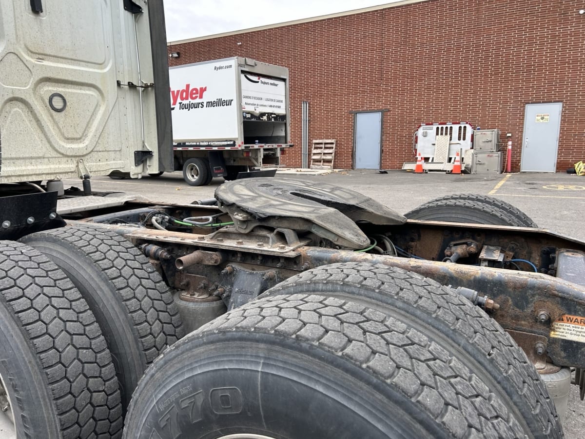 2019 Freightliner/Mercedes CASCADIA 125 840616