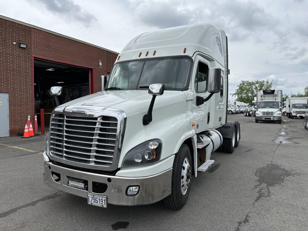 2019 Freightliner/Mercedes CASCADIA 125 840617