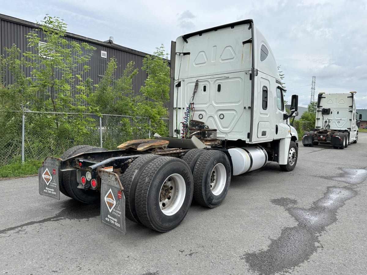 2019 Freightliner/Mercedes CASCADIA 125 840618