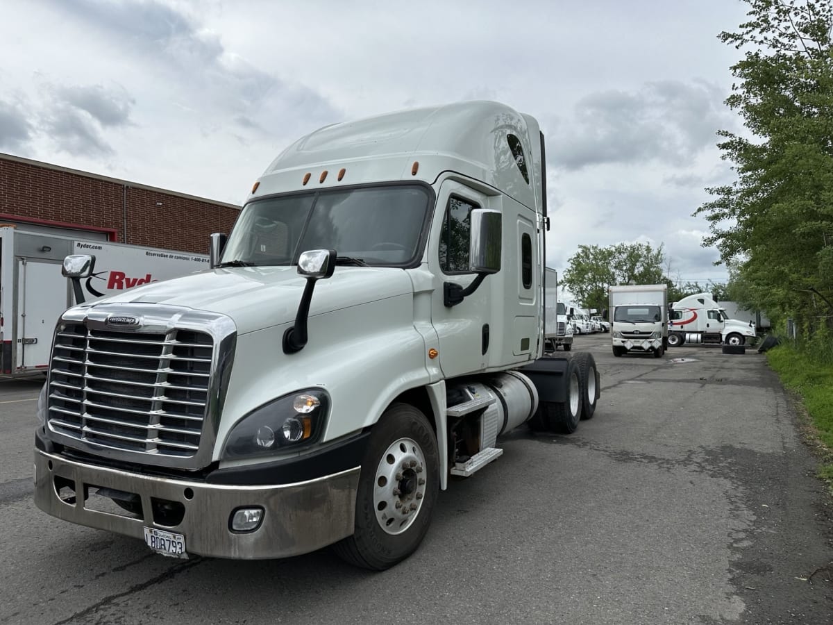 2019 Freightliner/Mercedes CASCADIA 125 840618