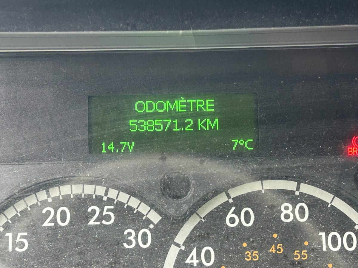 2019 Freightliner/Mercedes CASCADIA 125 840619