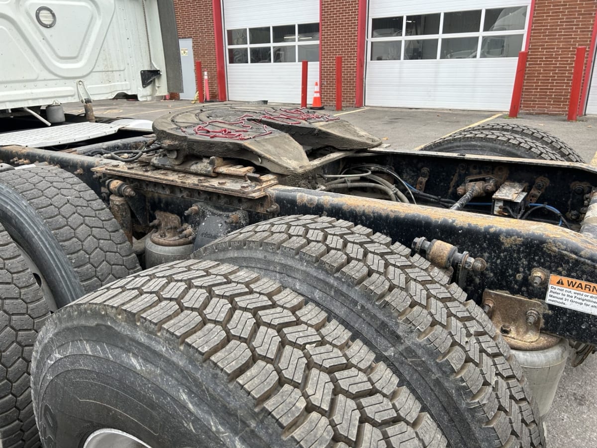 2019 Freightliner/Mercedes CASCADIA 125 840619