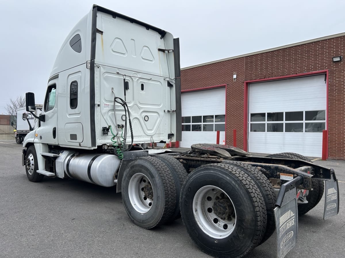 2019 Freightliner/Mercedes CASCADIA 125 840619