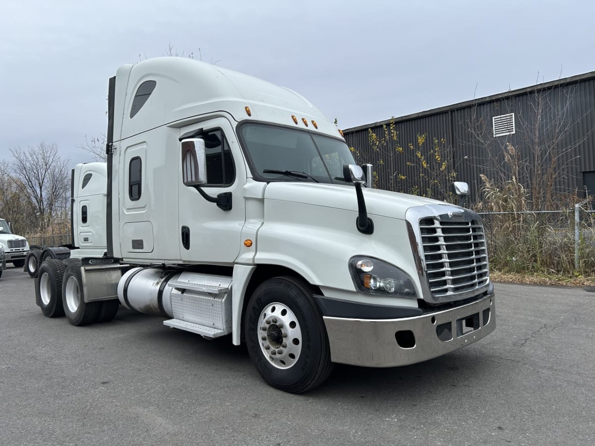 2019 Freightliner/Mercedes CASCADIA 125 840619