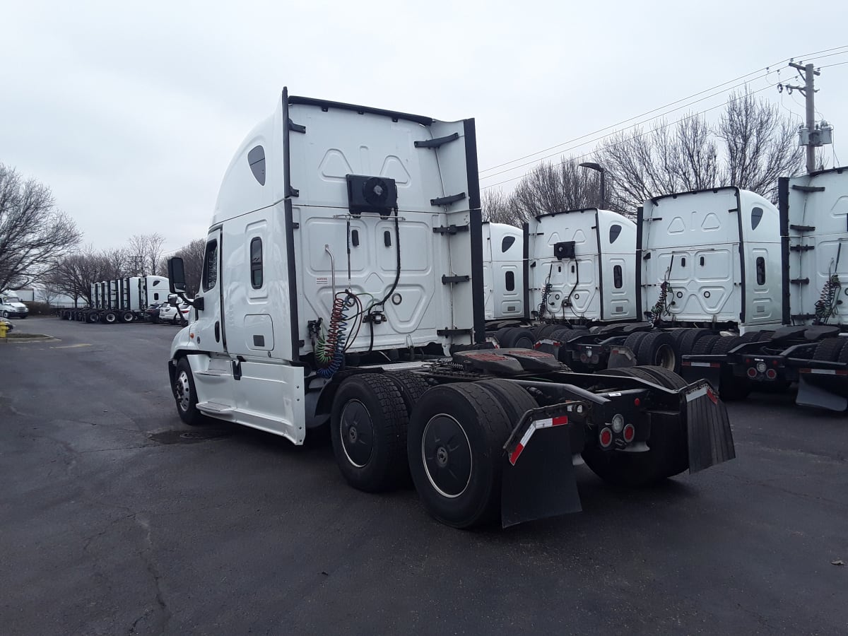 2019 Freightliner/Mercedes CASCADIA 125 840630