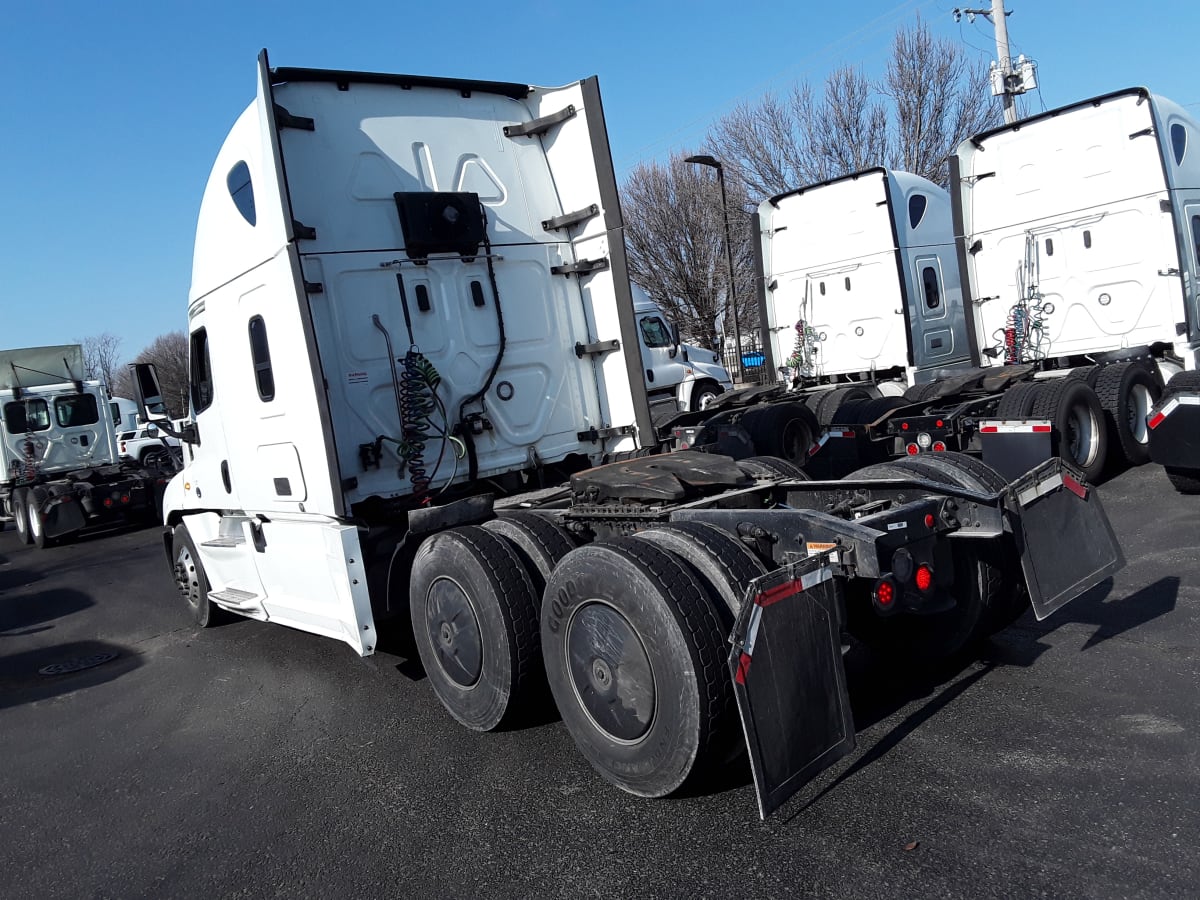 2019 Freightliner/Mercedes CASCADIA 125 840631