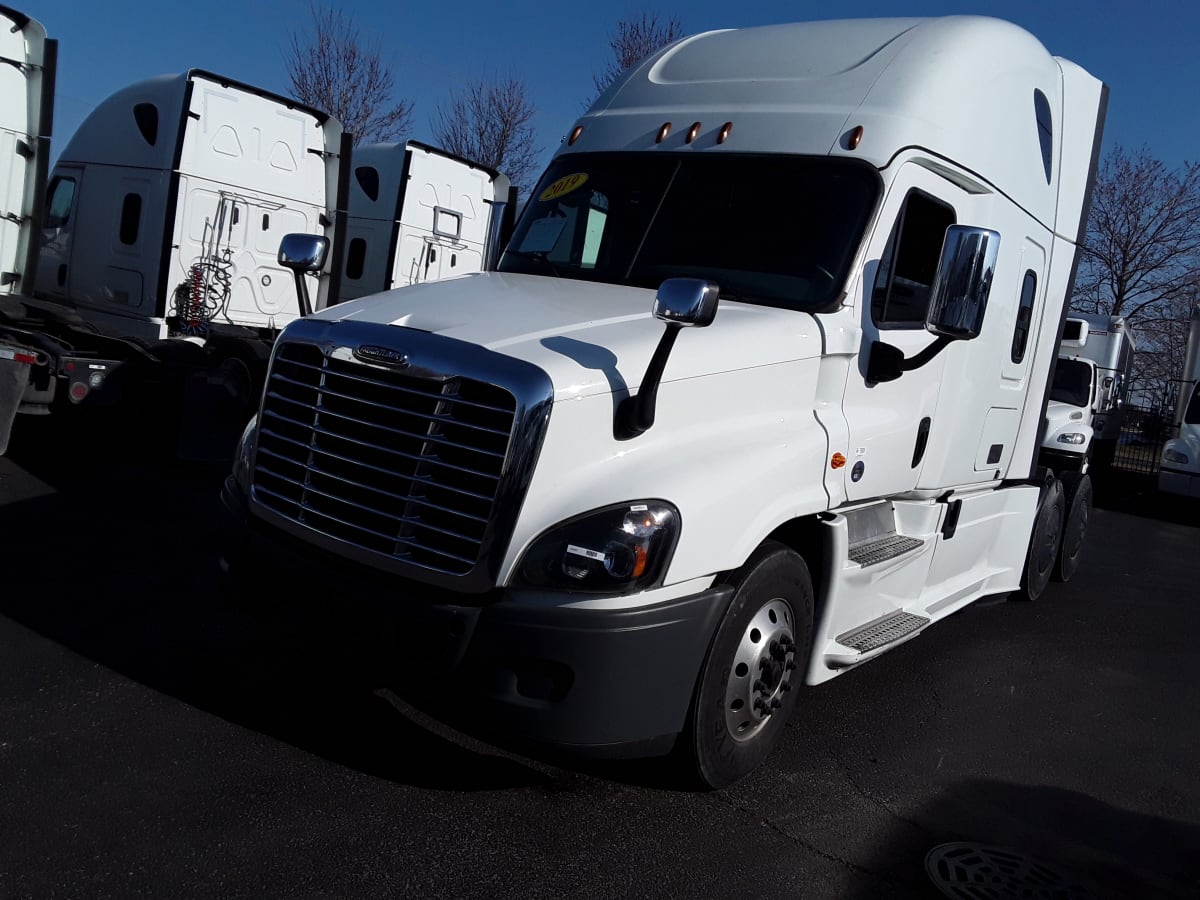 2019 Freightliner/Mercedes CASCADIA 125 840631