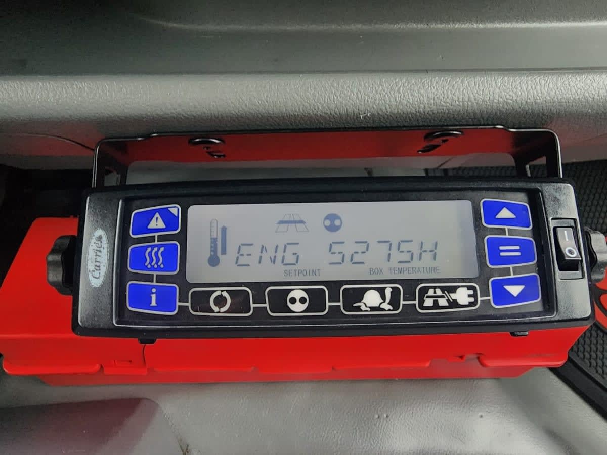 2019 Hino HINO 195 840641