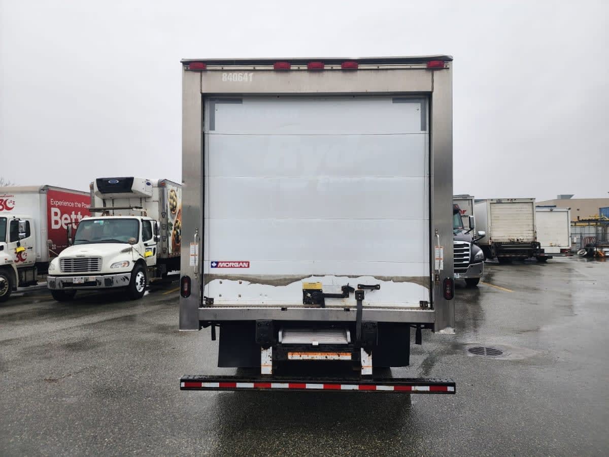 2019 Hino HINO 195 840641