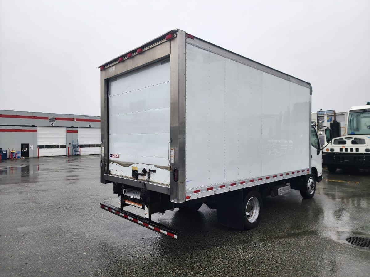 2019 Hino HINO 195 840641