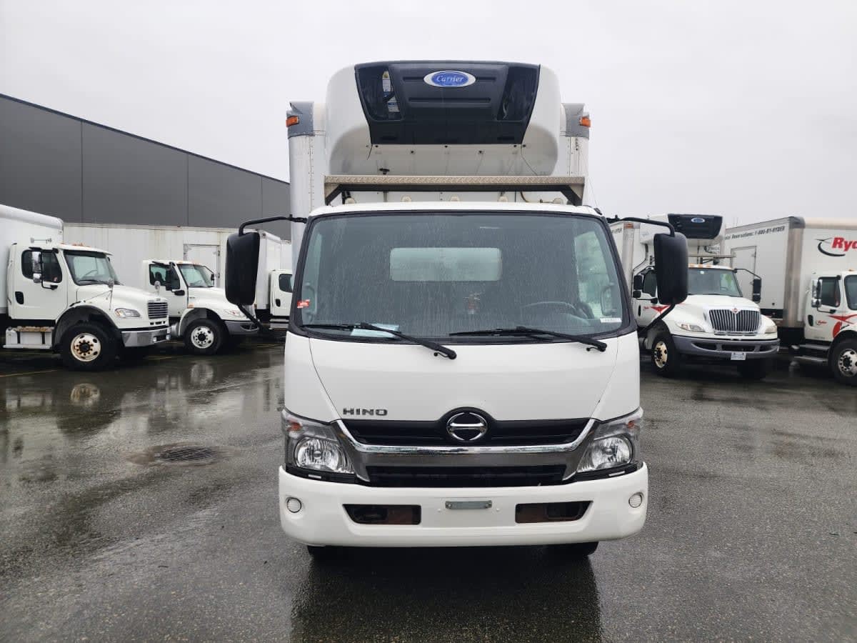 2019 Hino HINO 195 840641