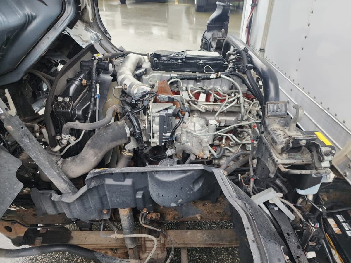 2019 Hino HINO 195 840641