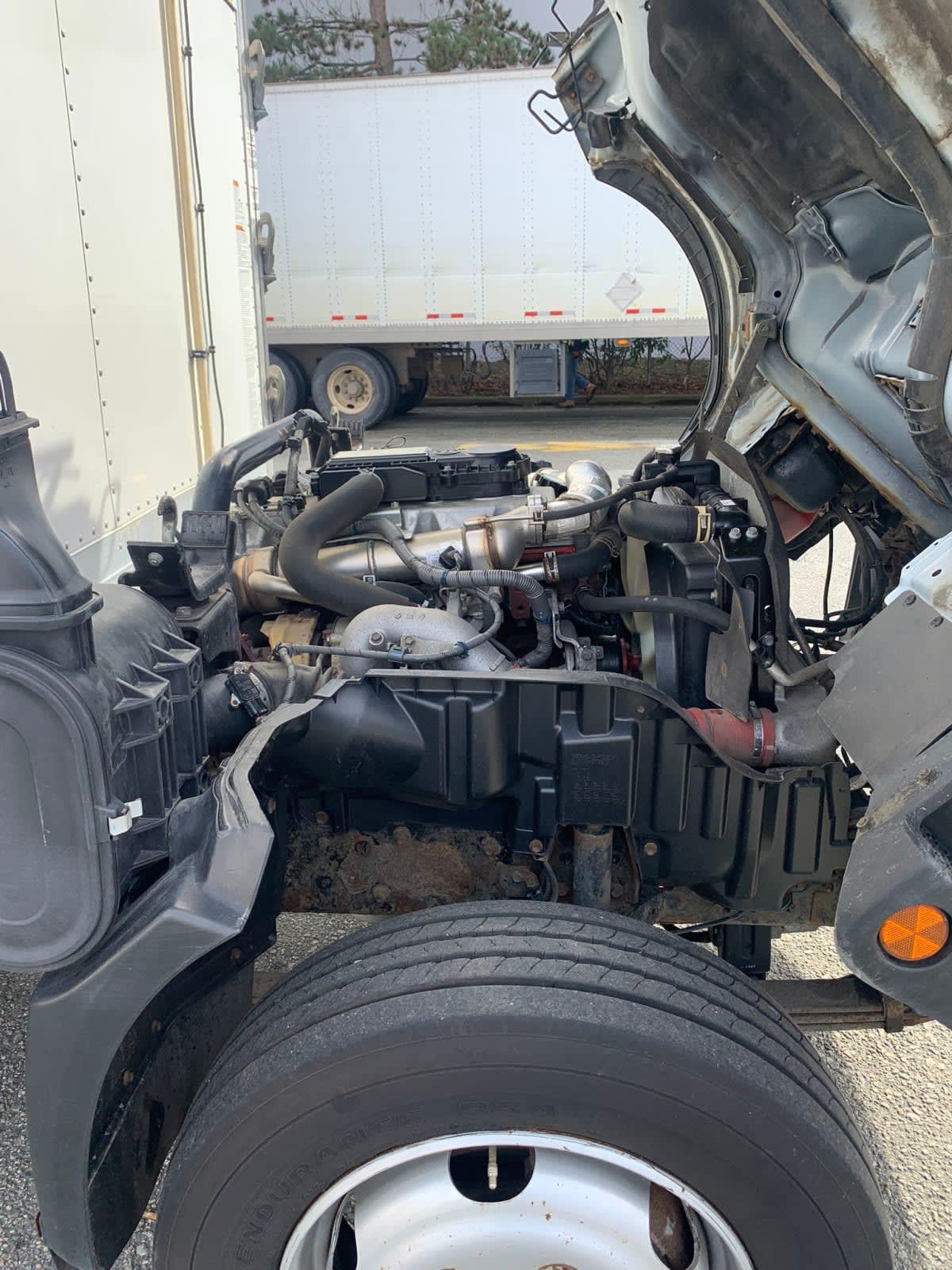 2019 Hino HINO 195 840642