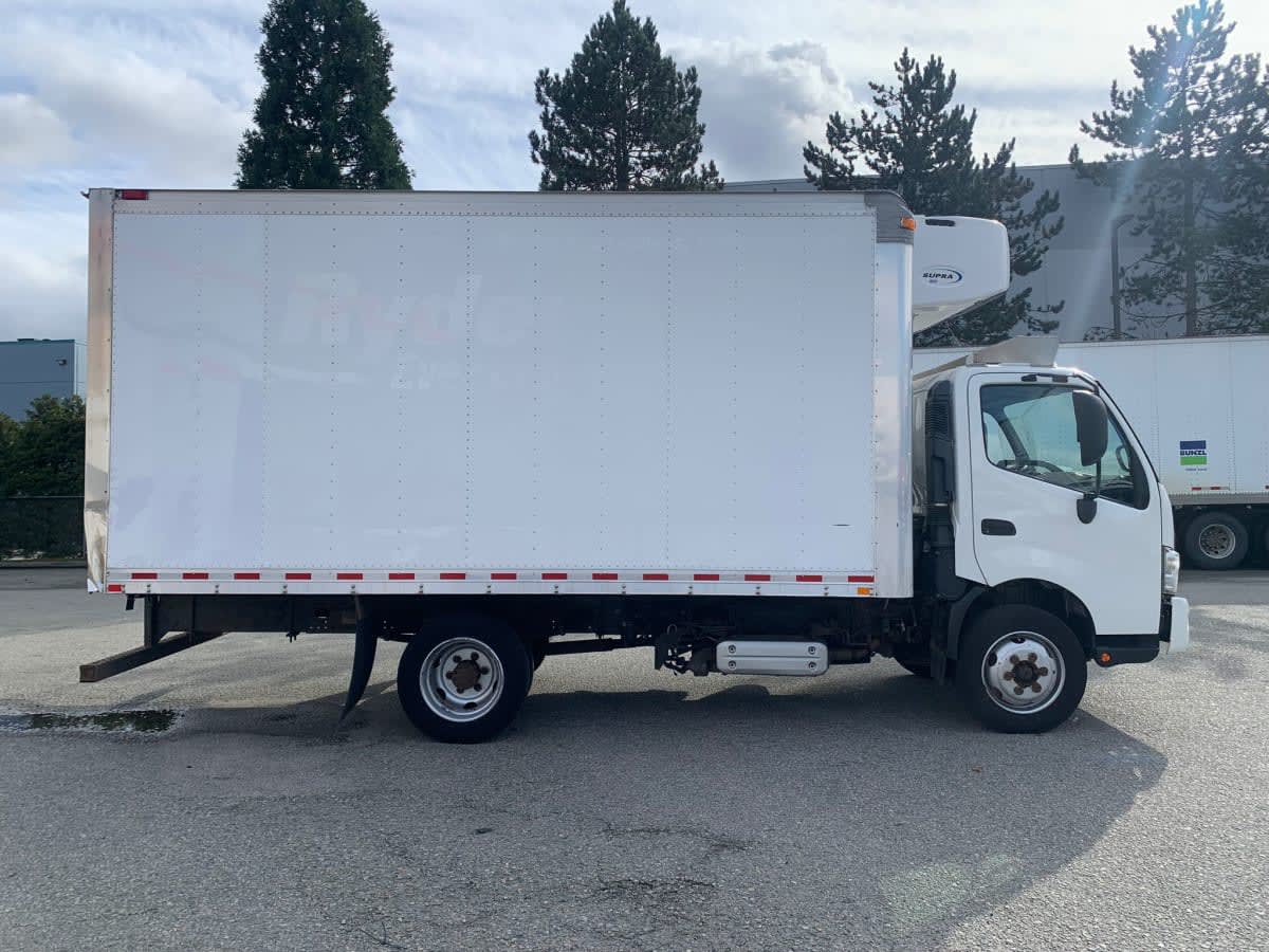 2019 Hino HINO 195 840642