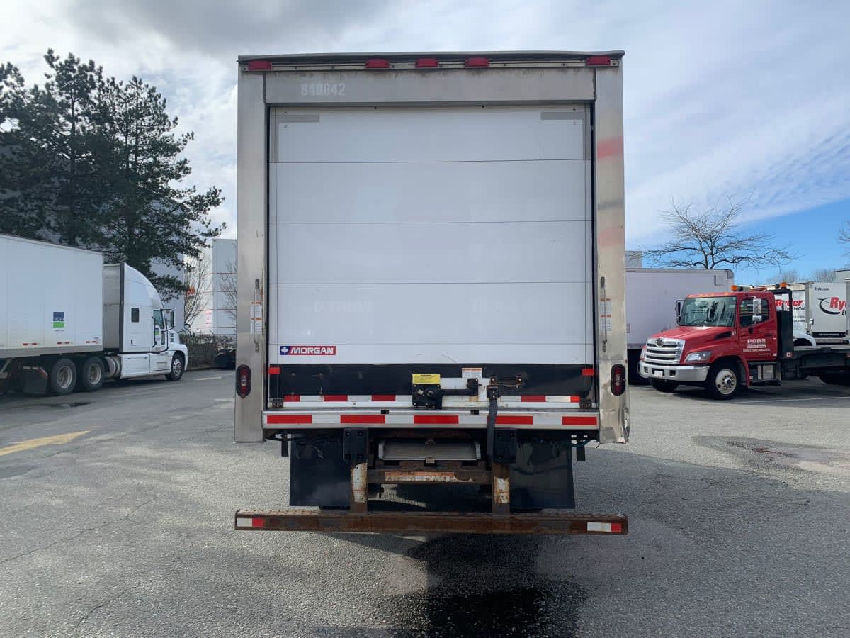 2019 Hino HINO 195 840642